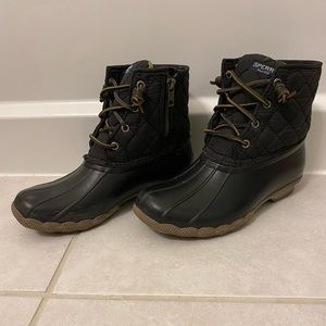 Sperry Duck/Rain Boots